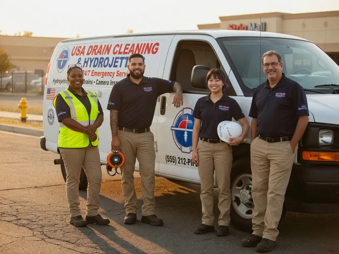 Drain Cleaning company in Montgomery, TX