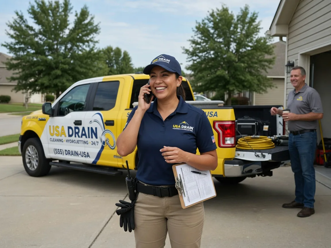 Drain Cleaning Montgomery, TX FAQs